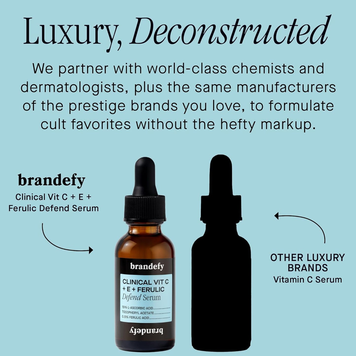 Clinical Vit C + E + Ferulic Defend Serum